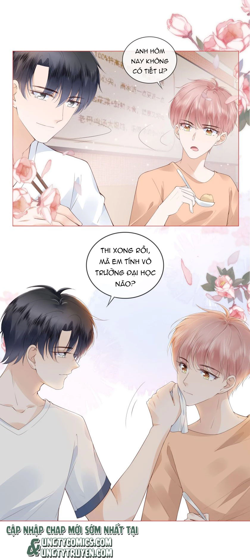 Tri Bỉ Chapter 37 - 15