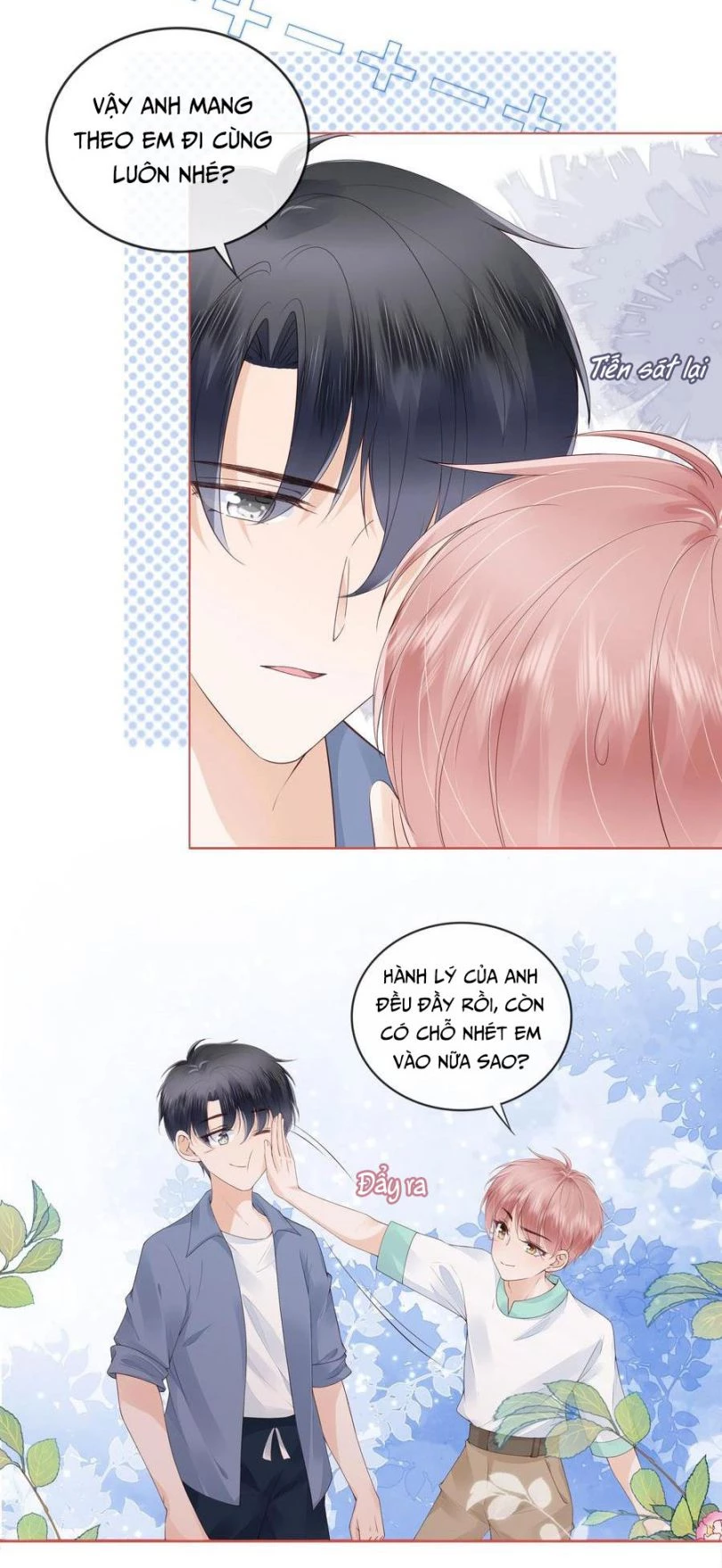 Tri Bỉ Chapter 38 - 6