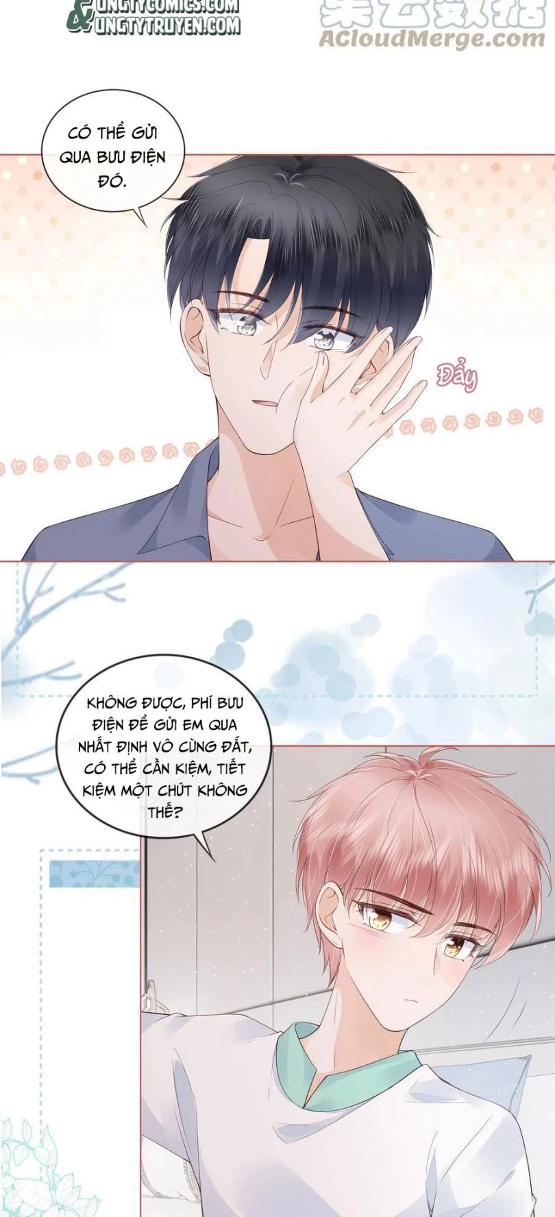 Tri Bỉ Chapter 38 - 8