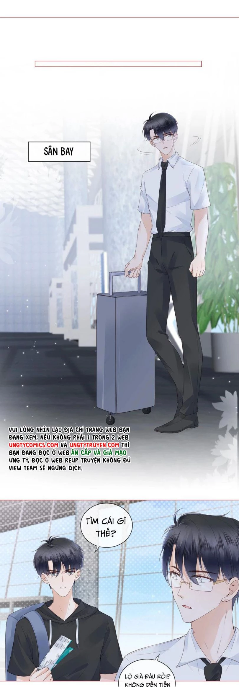 Tri Bỉ Chapter 38 - 11