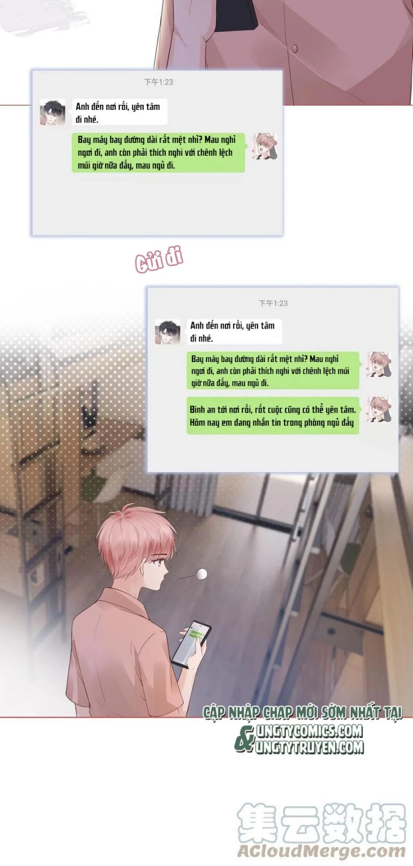 Tri Bỉ Chapter 38 - 17