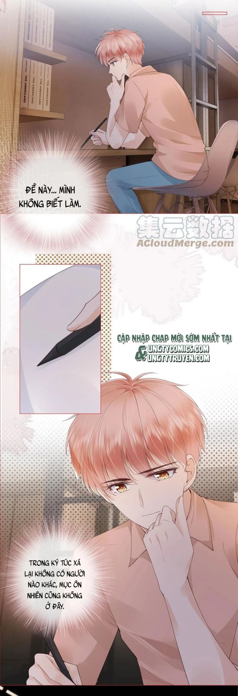 Tri Bỉ Chapter 38 - 19