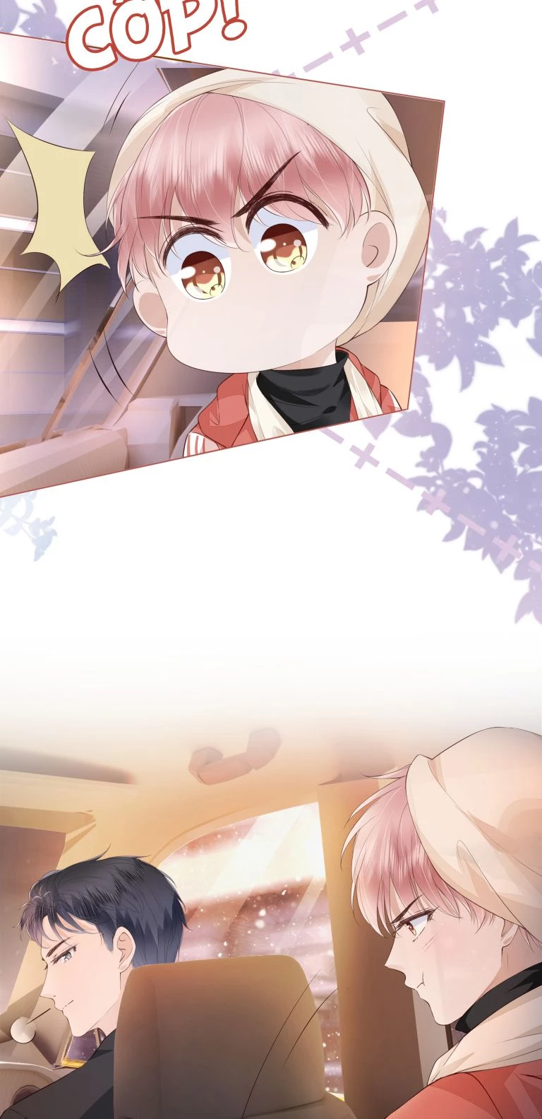 Tri Bỉ Chapter 40 - 8