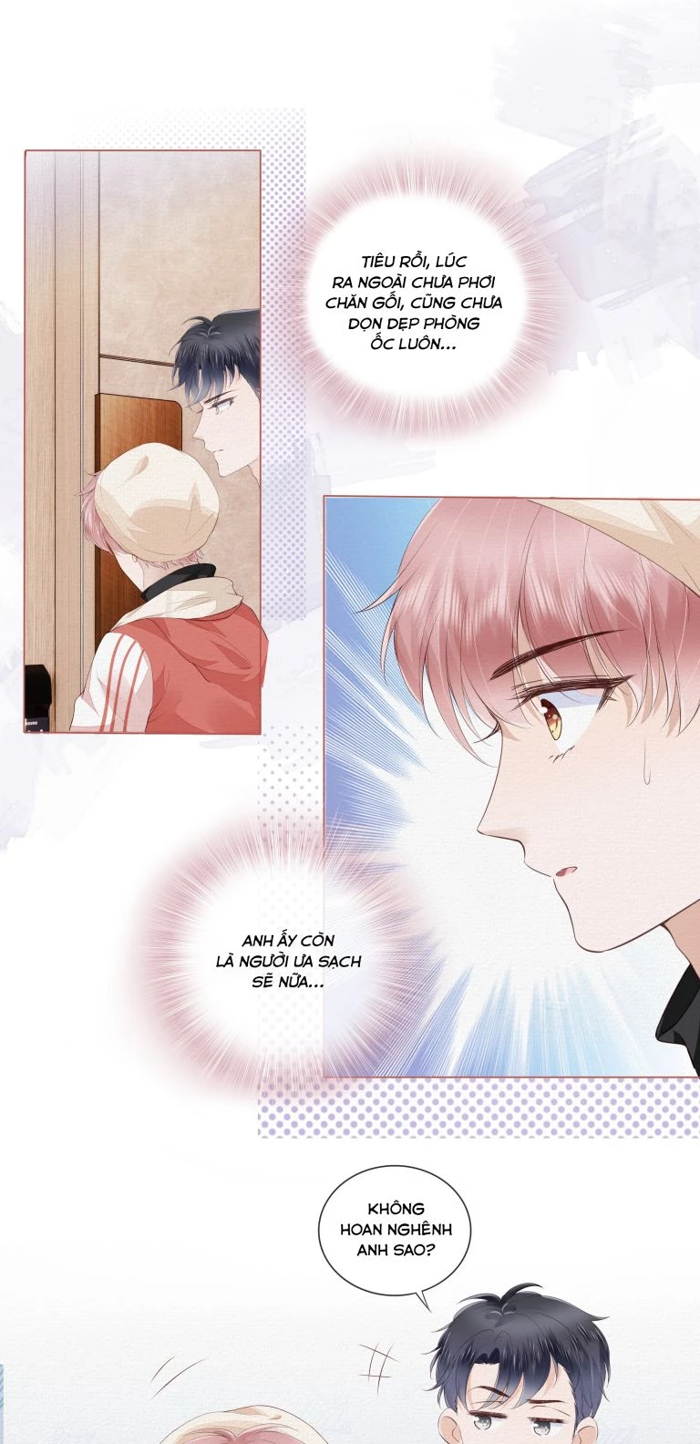 Tri Bỉ Chapter 40 - 13