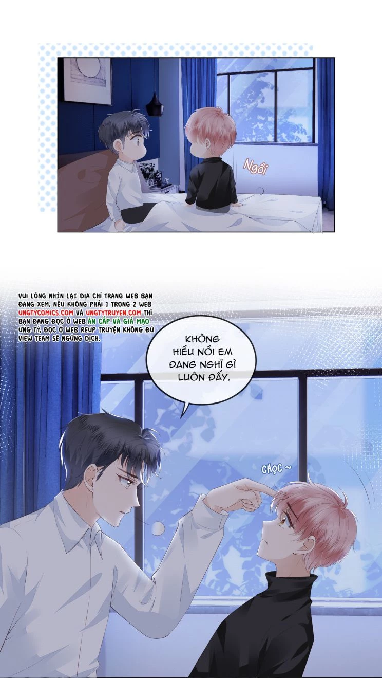 Tri Bỉ Chapter 41 - 3