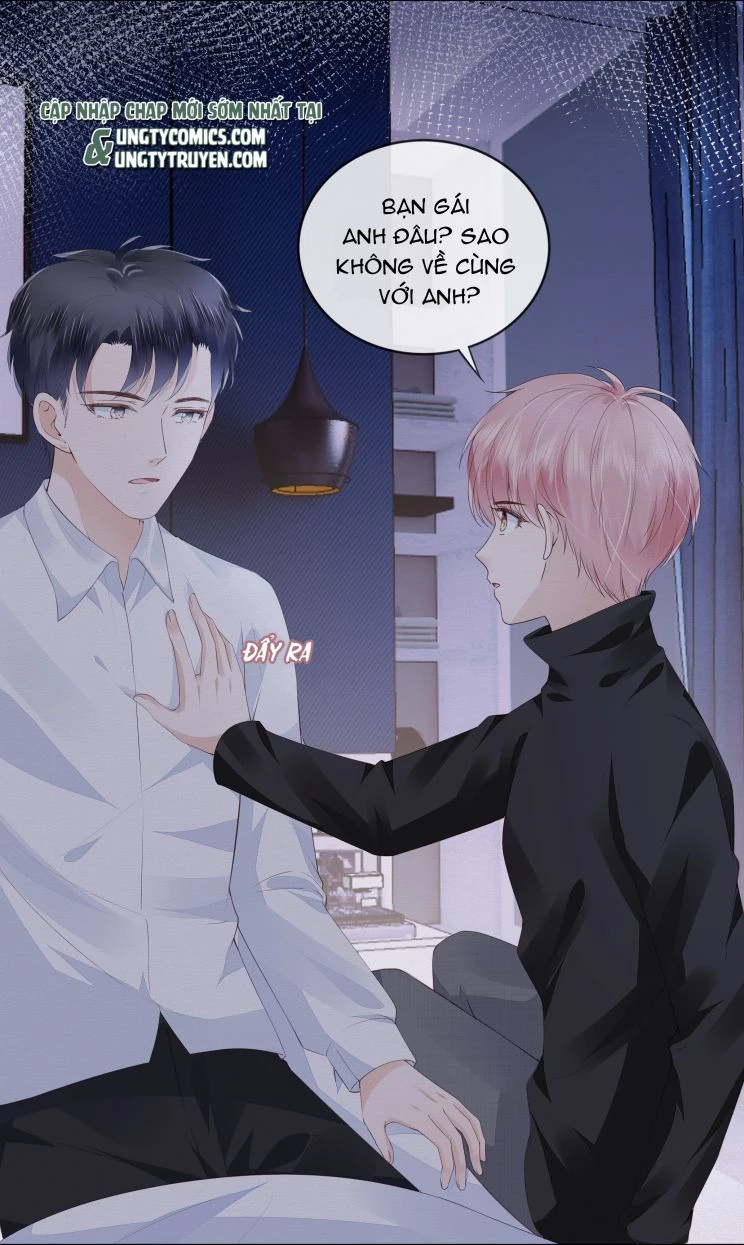 Tri Bỉ Chapter 41 - 14