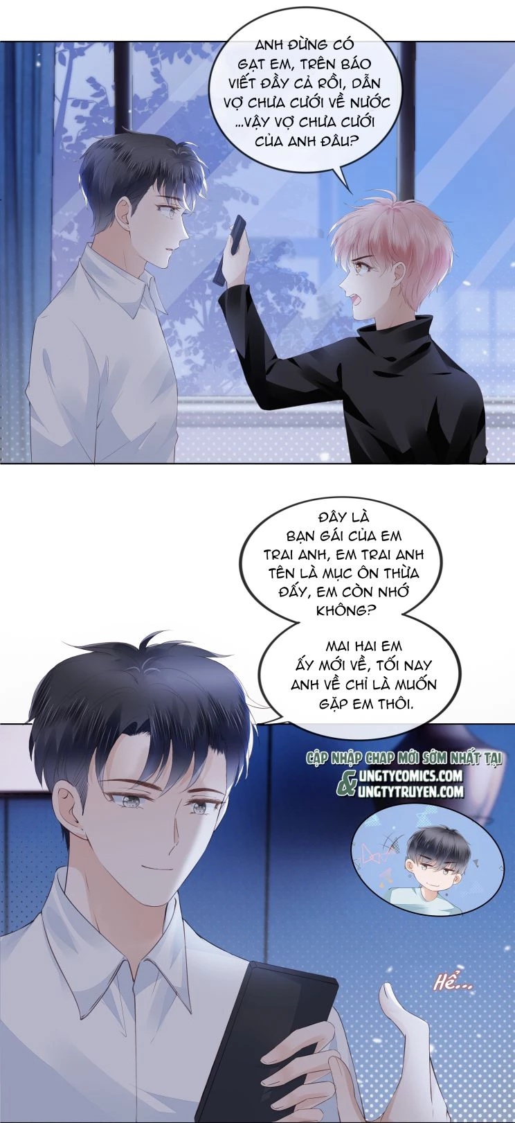 Tri Bỉ Chapter 41 - 16