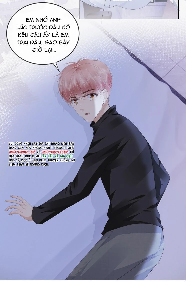 Tri Bỉ Chapter 41 - 21