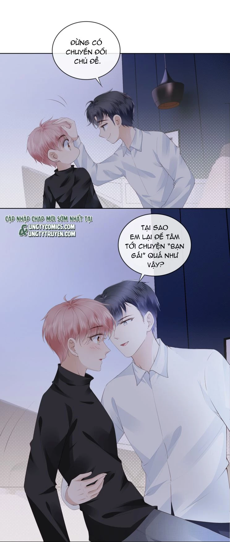 Tri Bỉ Chapter 41 - 22