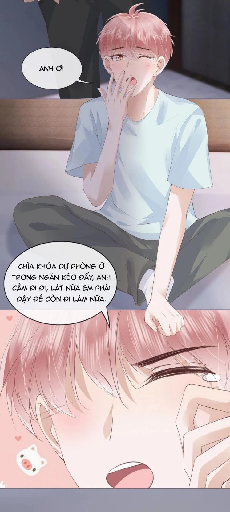 Tri Bỉ Chapter 43 - 16