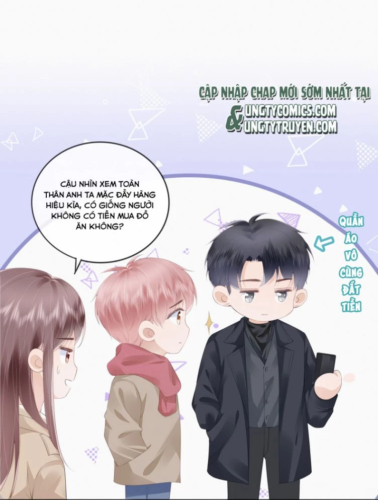 Tri Bỉ Chapter 46 - 18