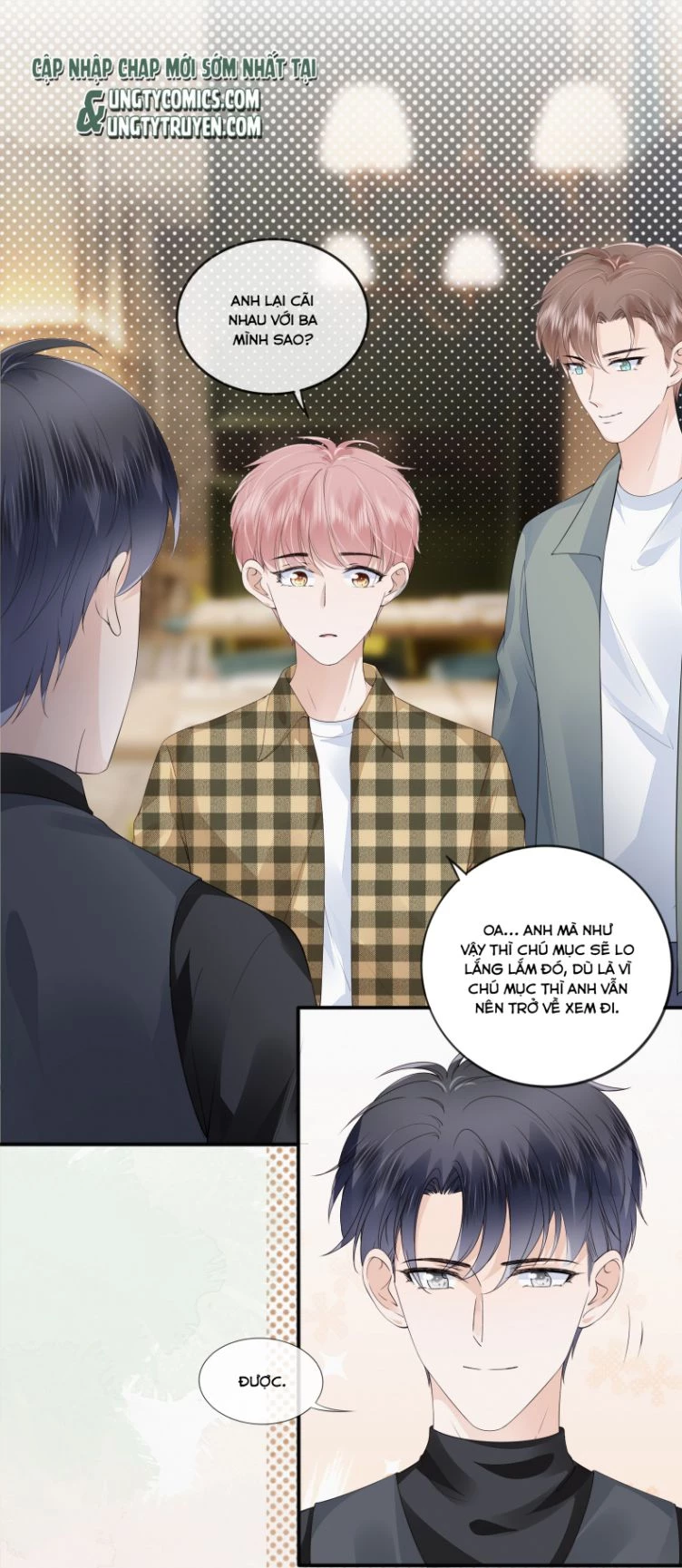 Tri Bỉ Chapter 46 - 30