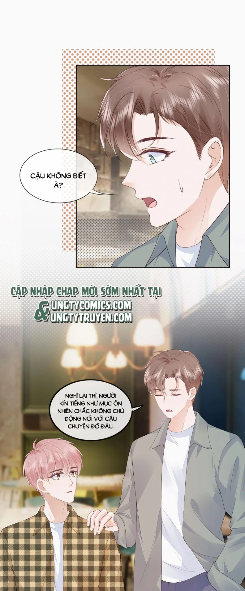 Tri Bỉ Chapter 47 - 2