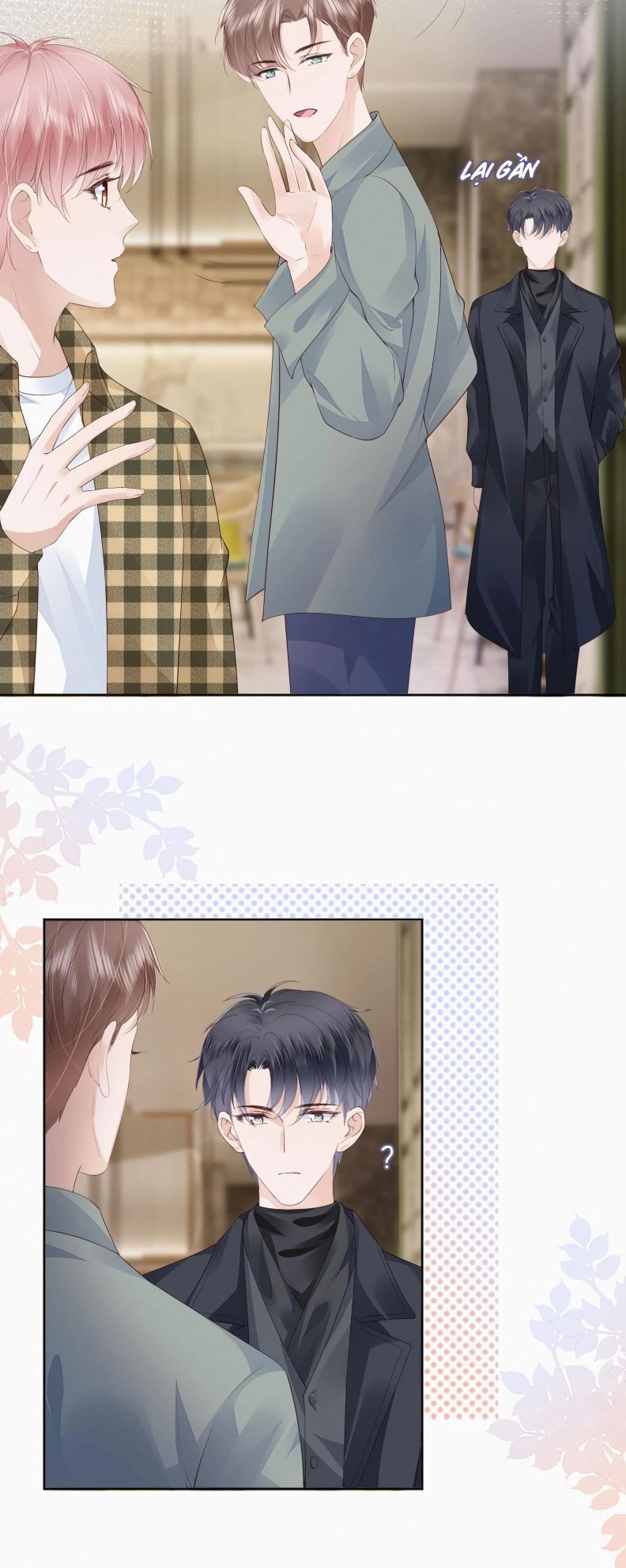 Tri Bỉ Chapter 47 - 5