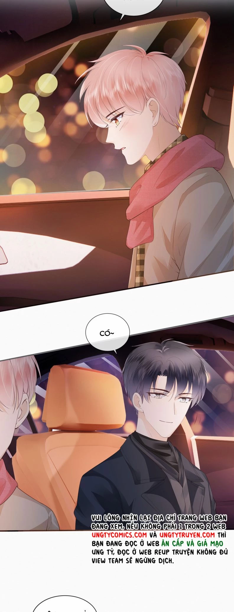 Tri Bỉ Chapter 47 - 8