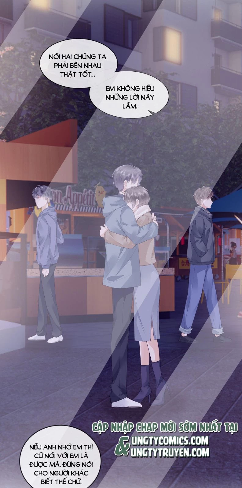 Tri Bỉ Chapter 47 - 12