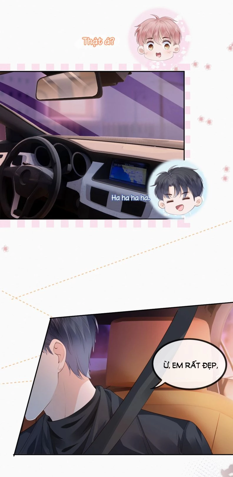 Tri Bỉ Chapter 47 - 15