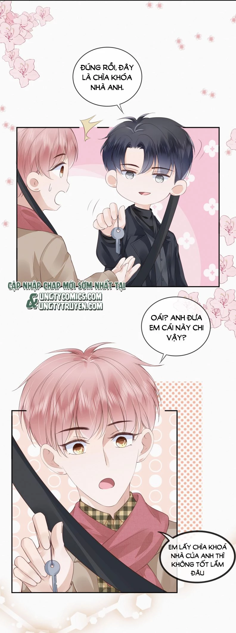 Tri Bỉ Chapter 47 - 19