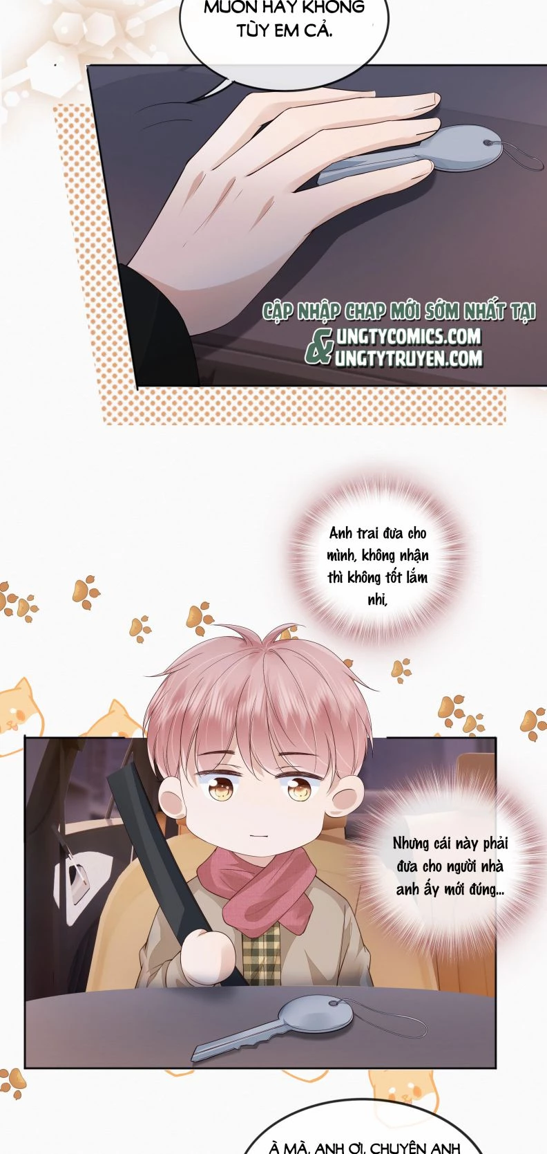 Tri Bỉ Chapter 47 - 21