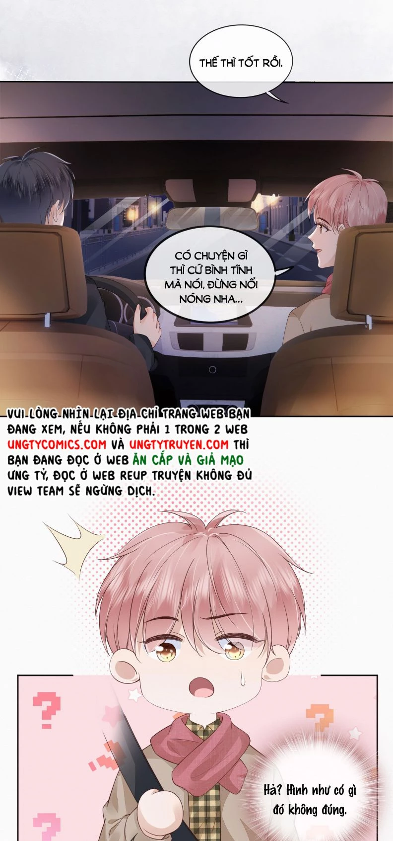 Tri Bỉ Chapter 47 - 23