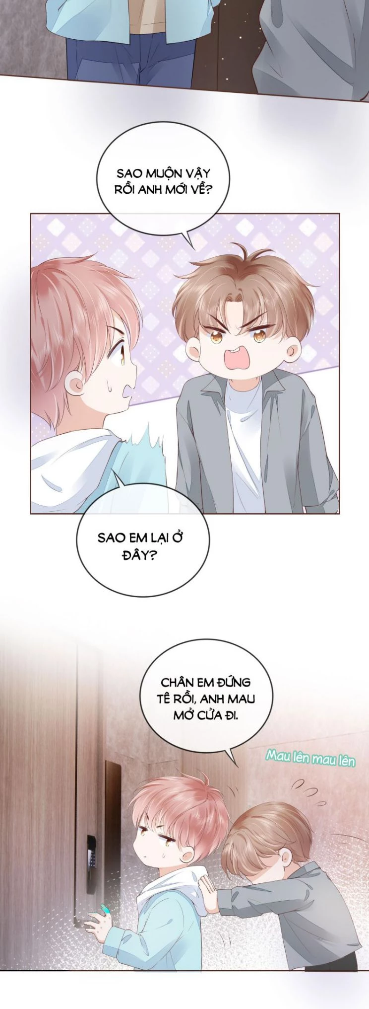 Tri Bỉ Chapter 50 - 3