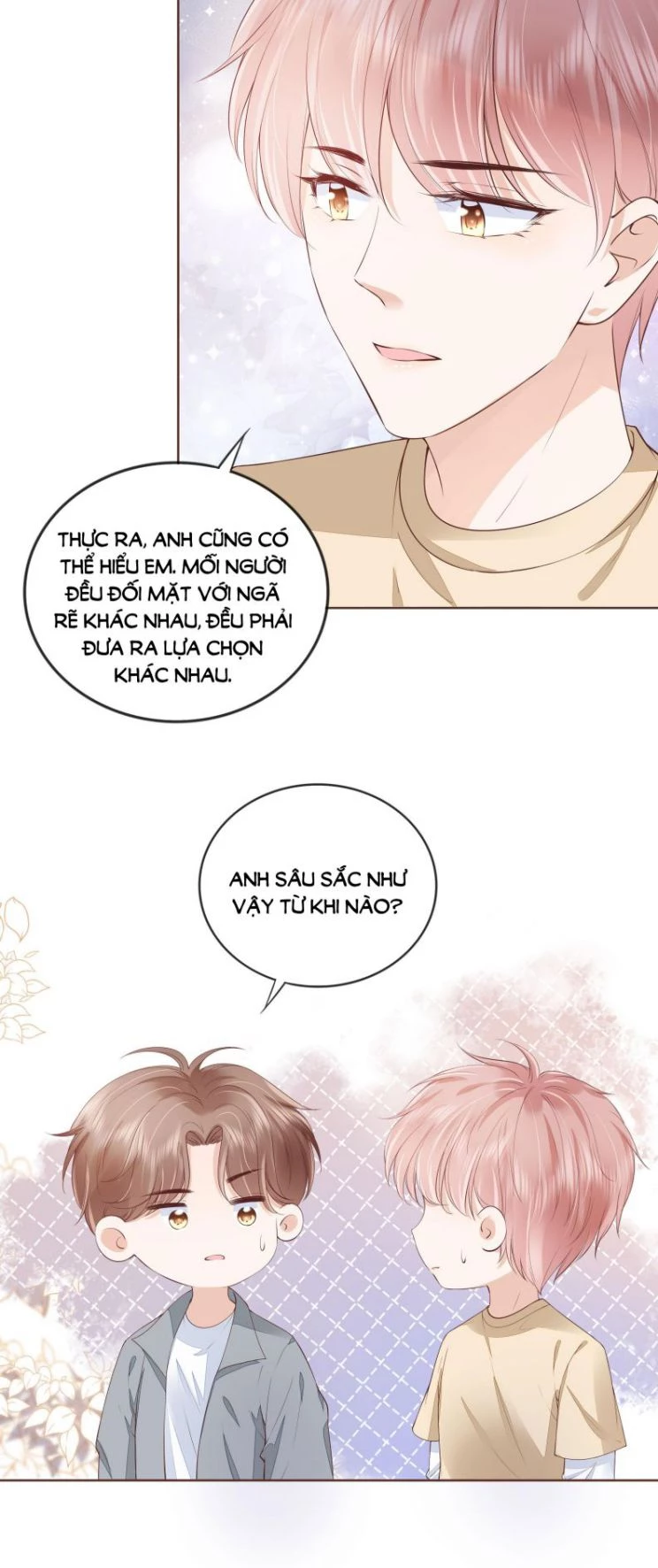 Tri Bỉ Chapter 50 - 6