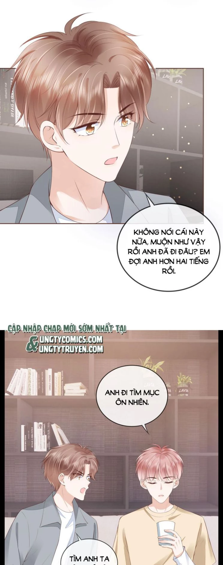 Tri Bỉ Chapter 50 - 7