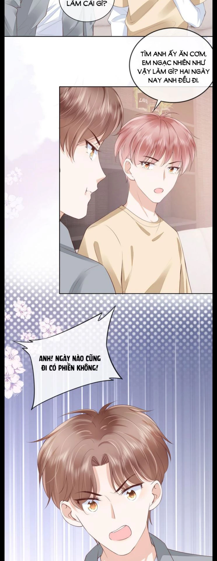 Tri Bỉ Chapter 50 - 8