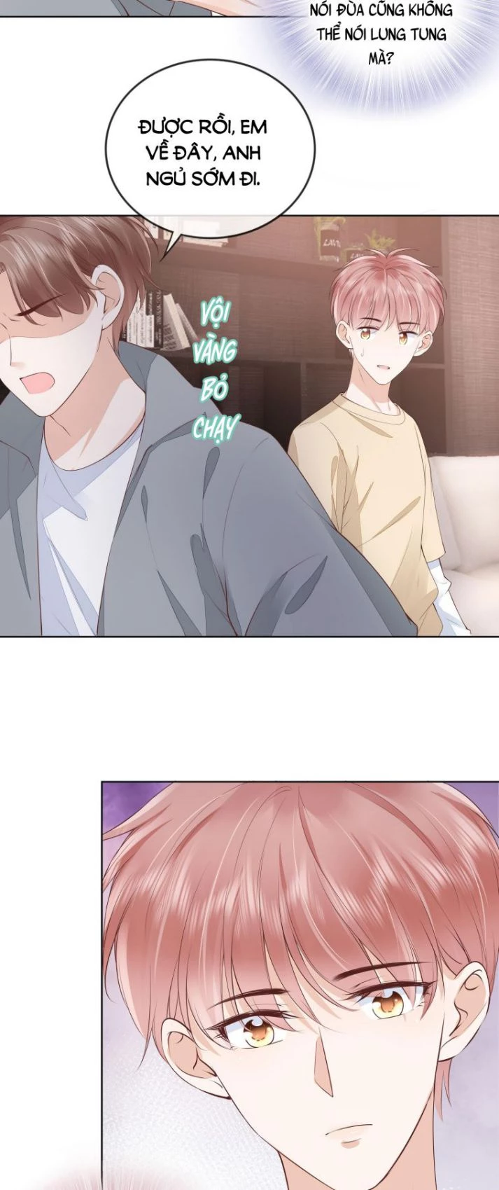 Tri Bỉ Chapter 50 - 11