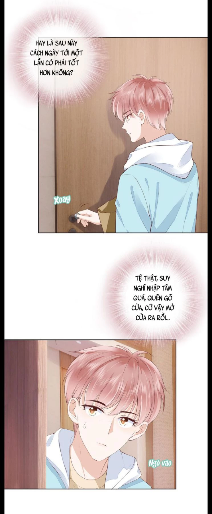 Tri Bỉ Chapter 50 - 13