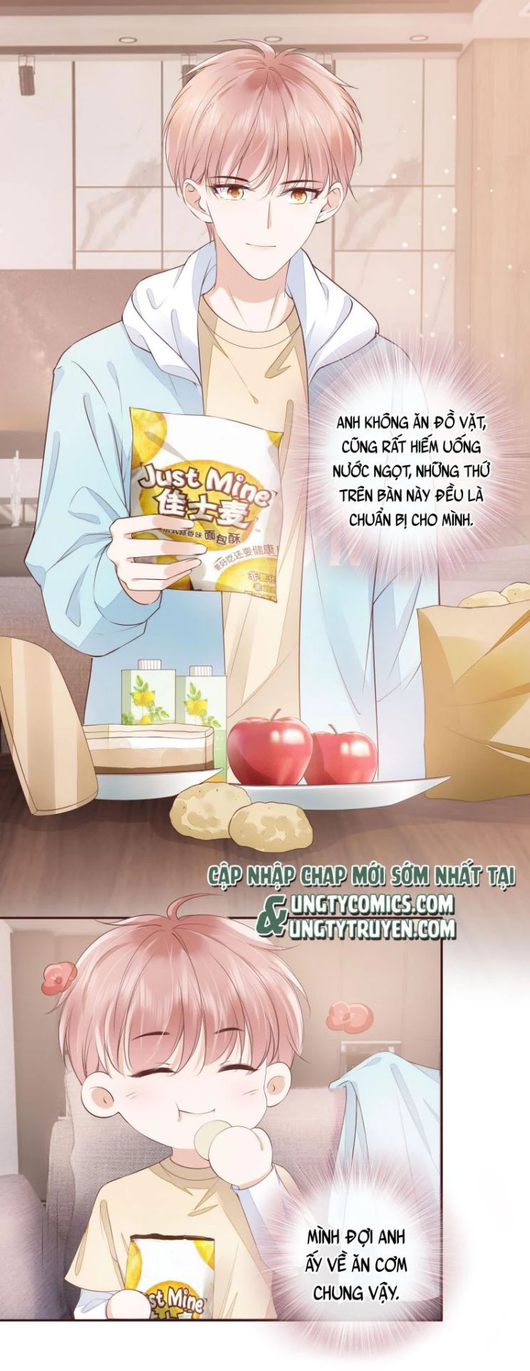 Tri Bỉ Chapter 50 - 16