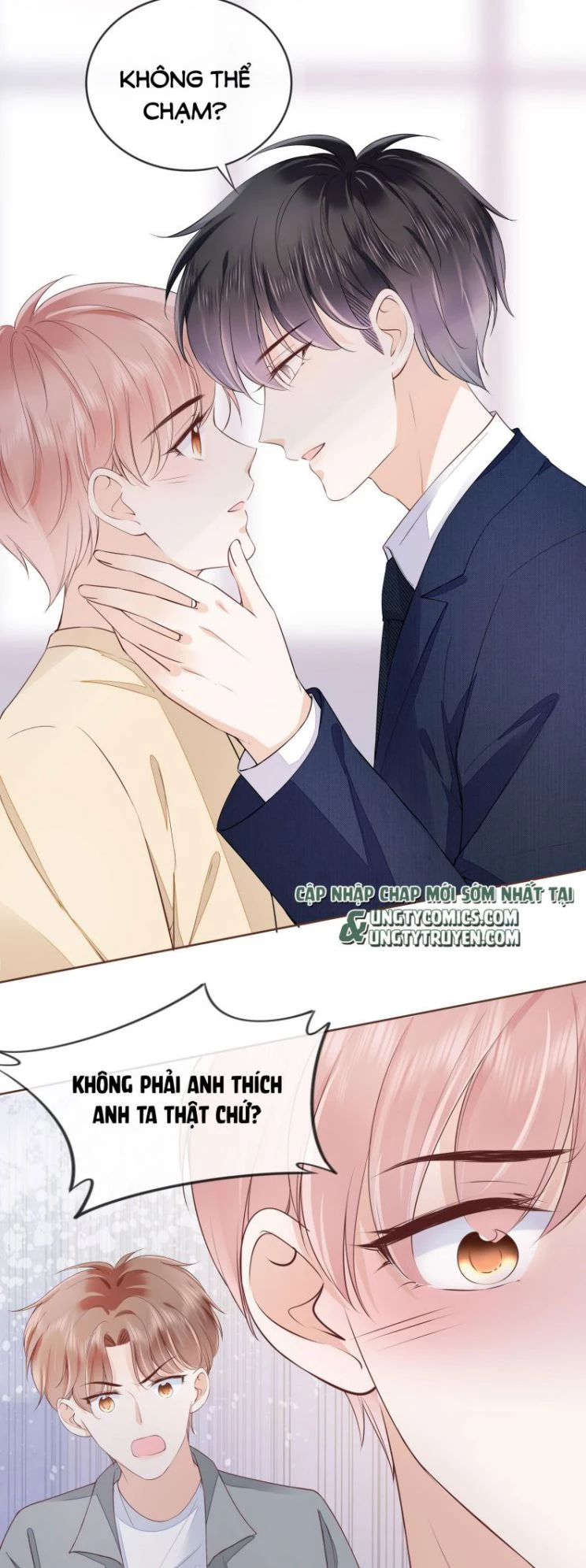 Tri Bỉ Chapter 50 - 27