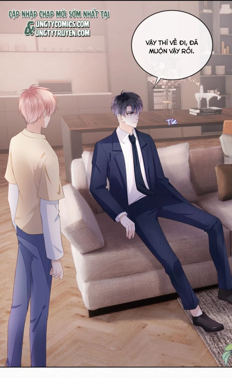 Tri Bỉ Chapter 51 - 16