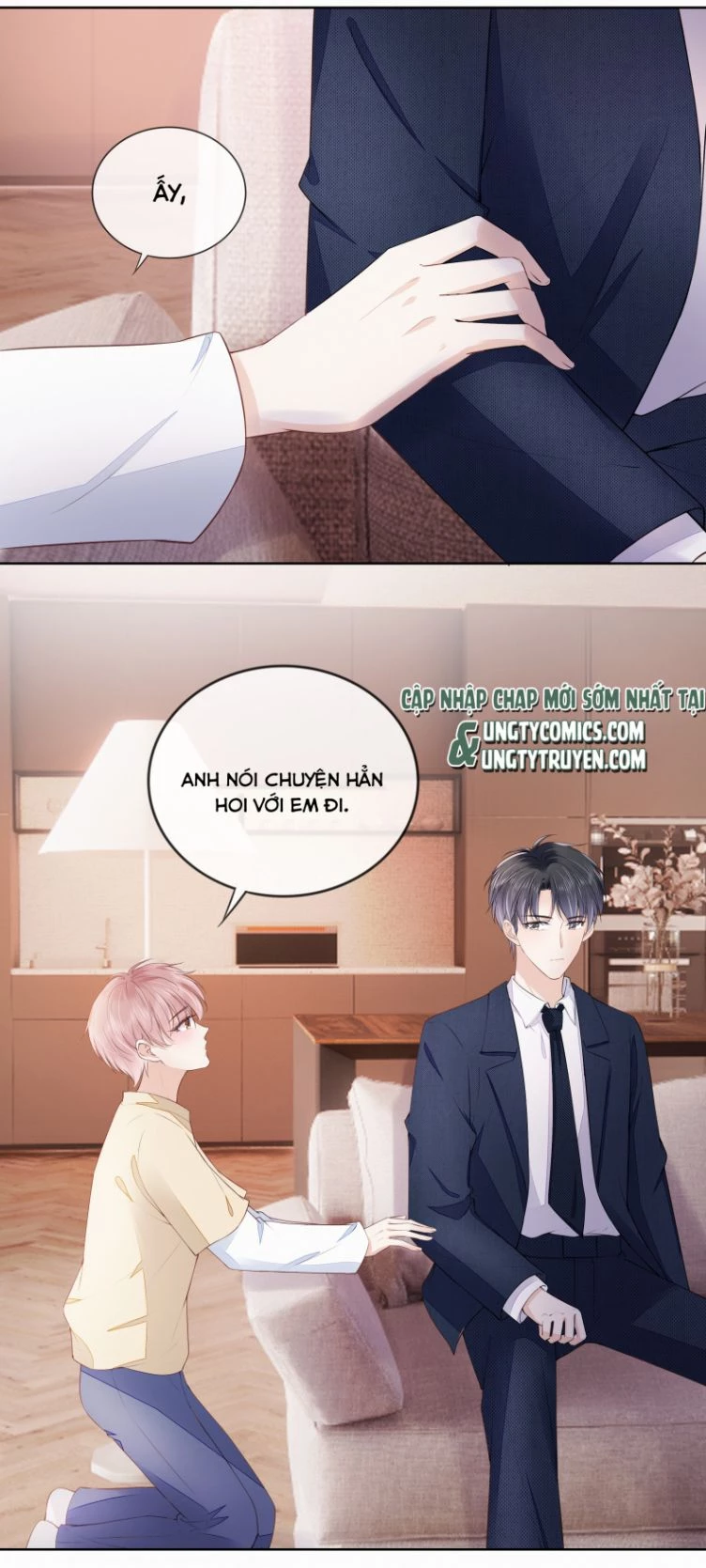 Tri Bỉ Chapter 51 - 20