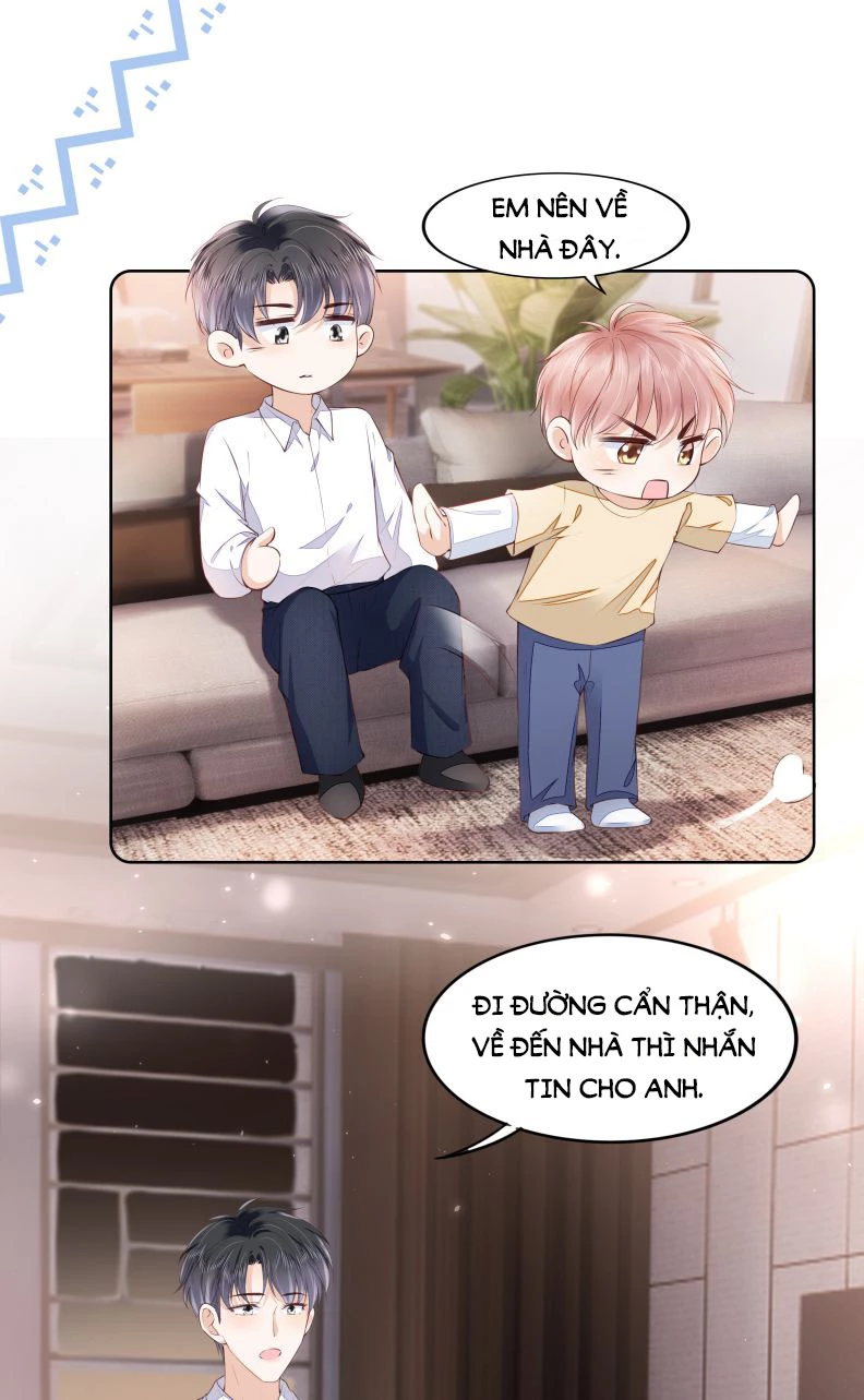 Tri Bỉ Chapter 52 - 29