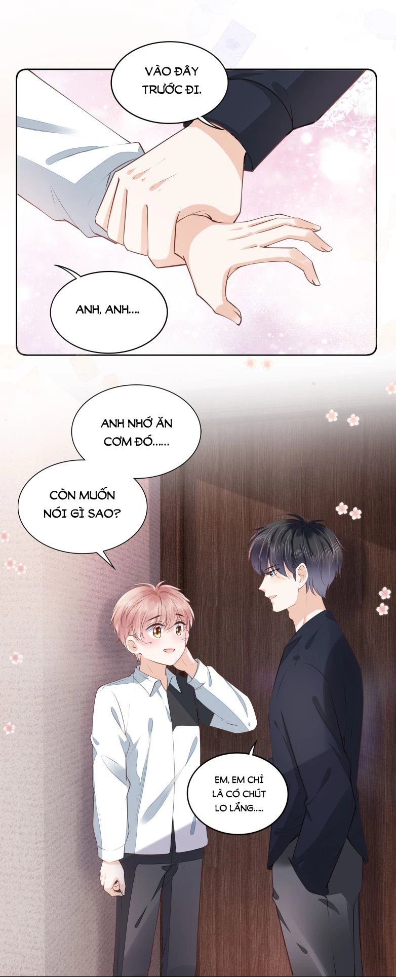 Tri Bỉ Chapter 53 - 11