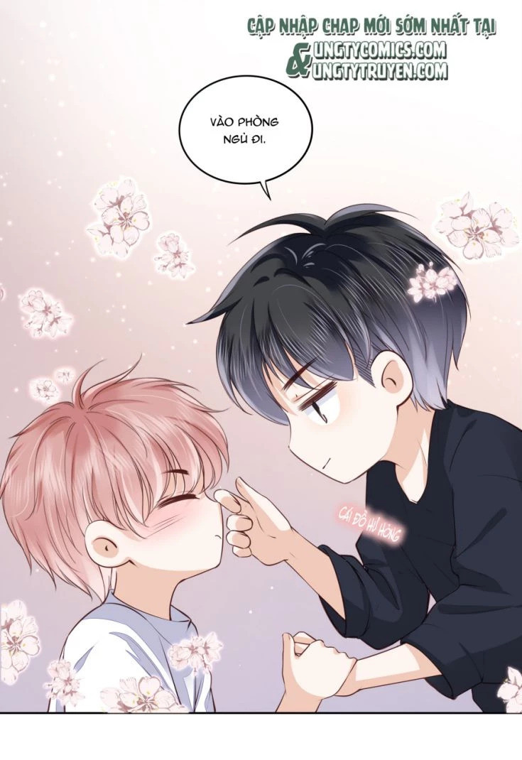 Tri Bỉ Chapter 54 - 8