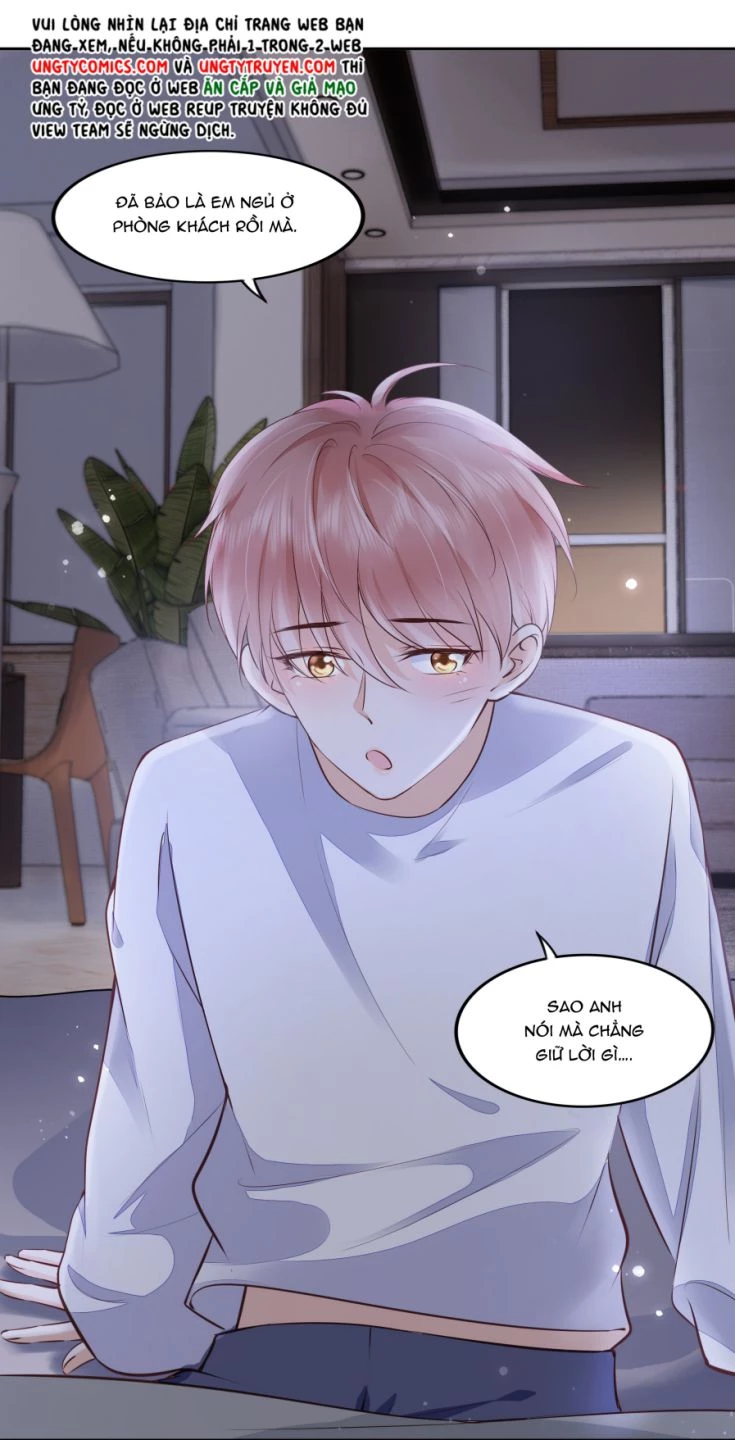 Tri Bỉ Chapter 54 - 9