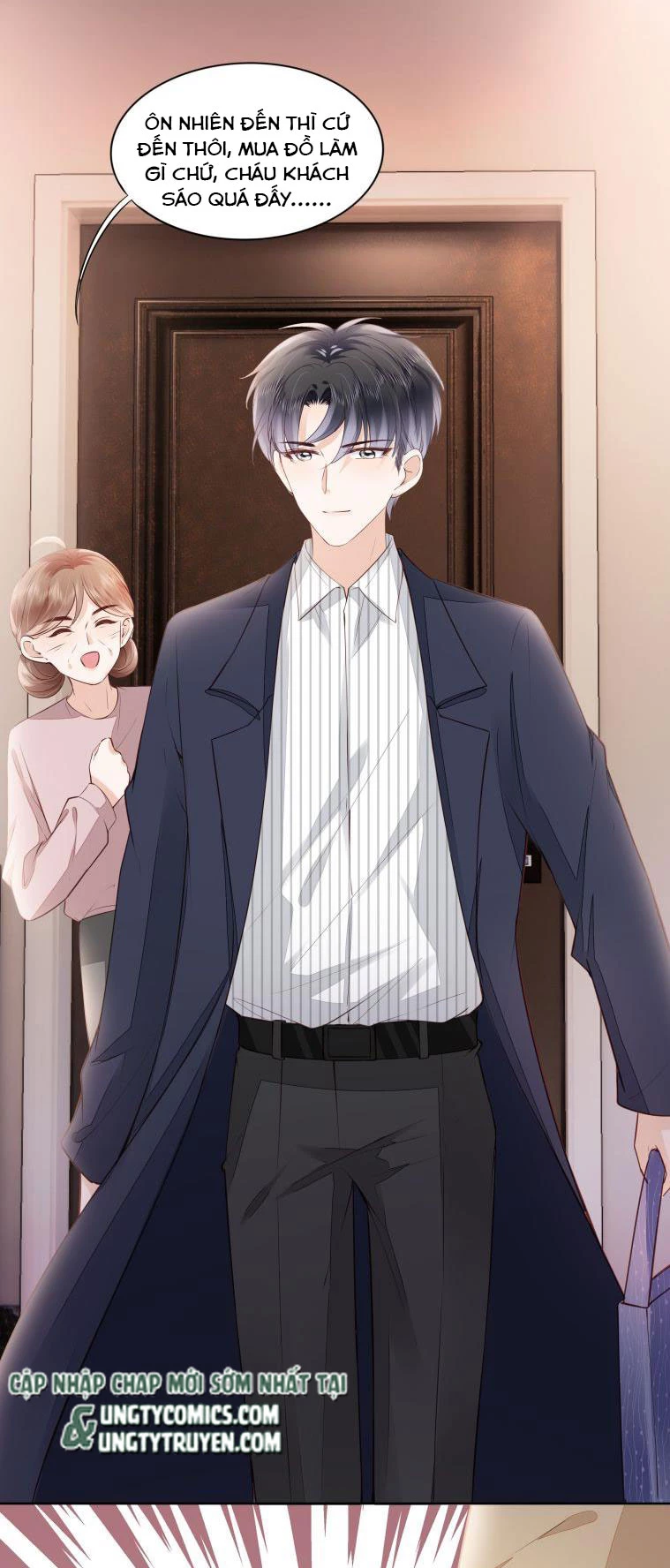 Tri Bỉ Chapter 59 - 13