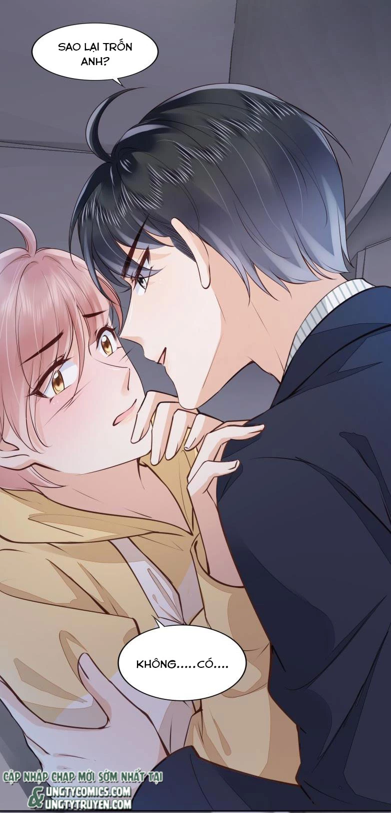 Tri Bỉ Chapter 60 - 3