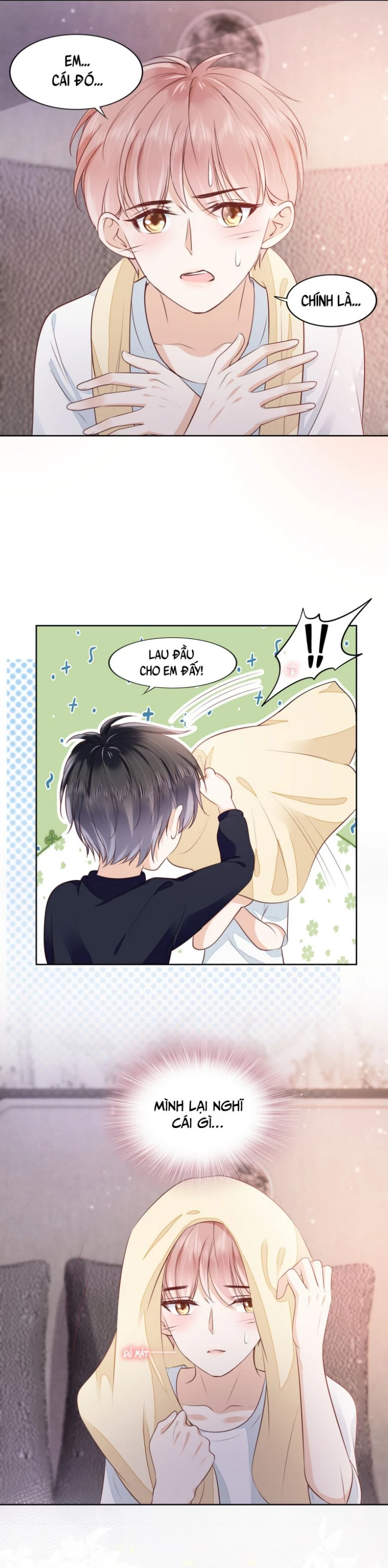 Tri Bỉ Chapter 61 - 3