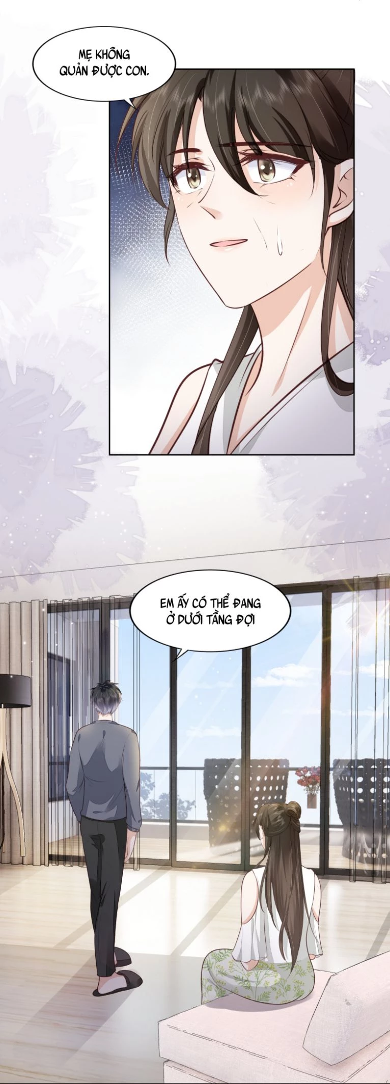 Tri Bỉ Chapter 62 - 15