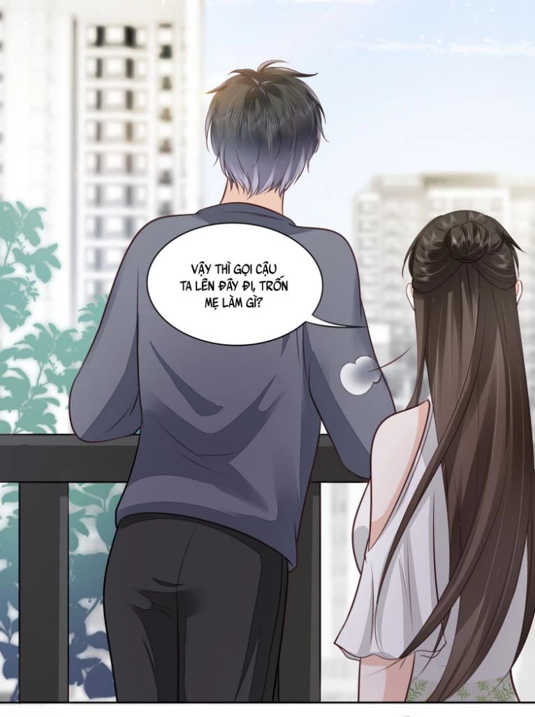 Tri Bỉ Chapter 62 - 18