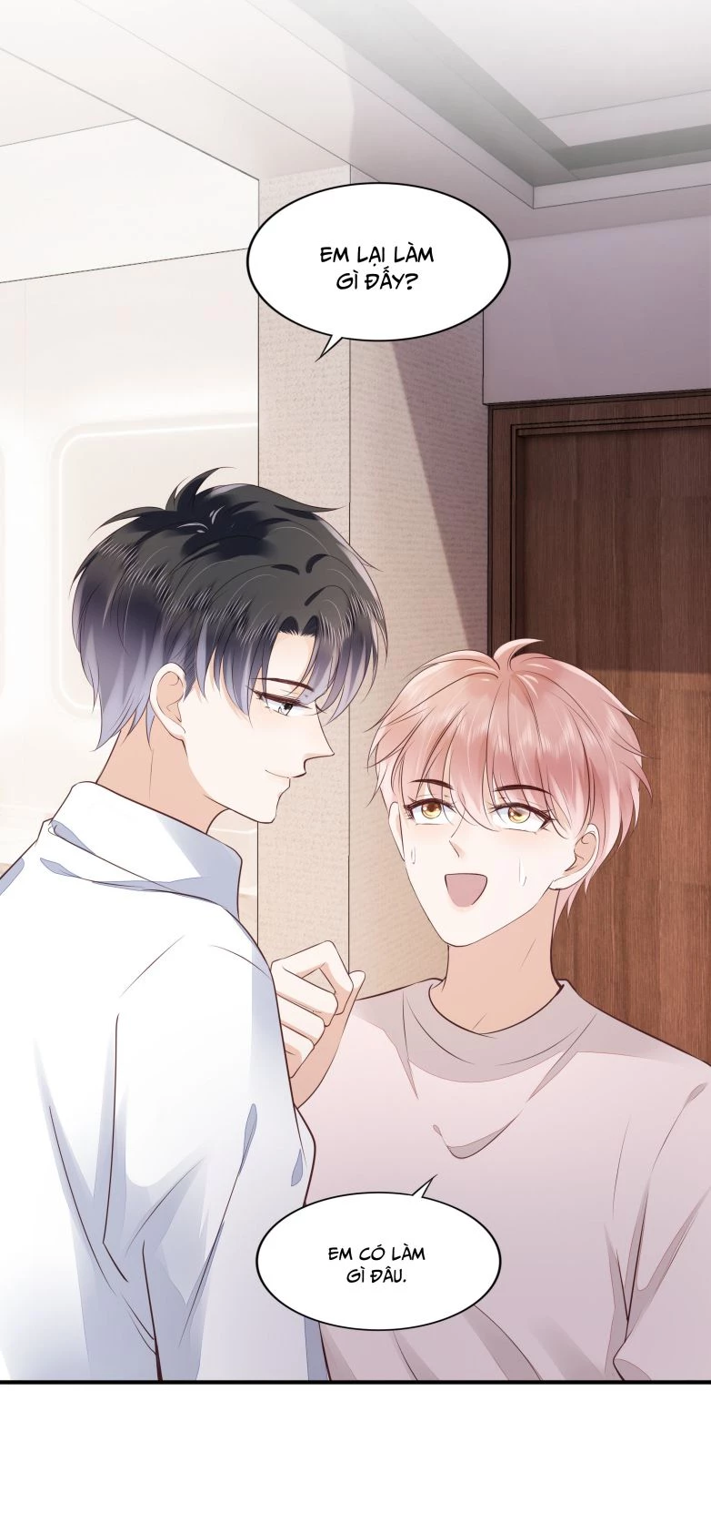 Tri Bỉ Chapter 64 - 18