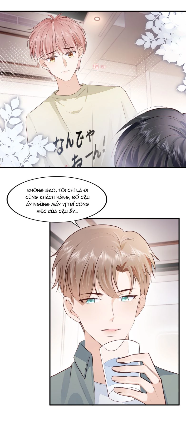 Tri Bỉ Chapter 65 - 18