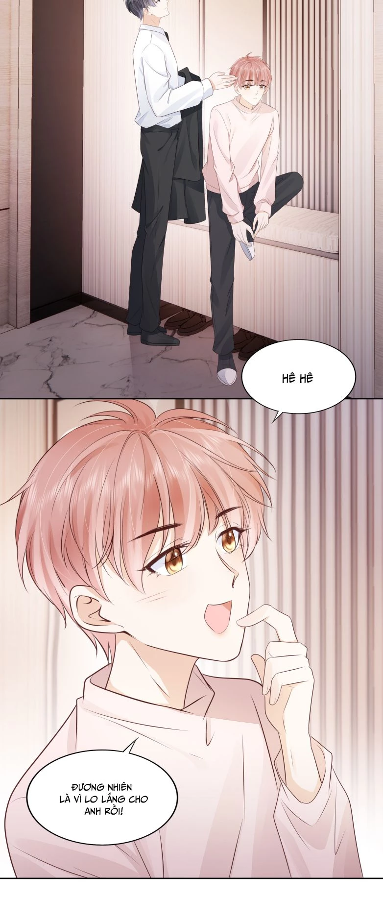 Tri Bỉ Chapter 67 - 5