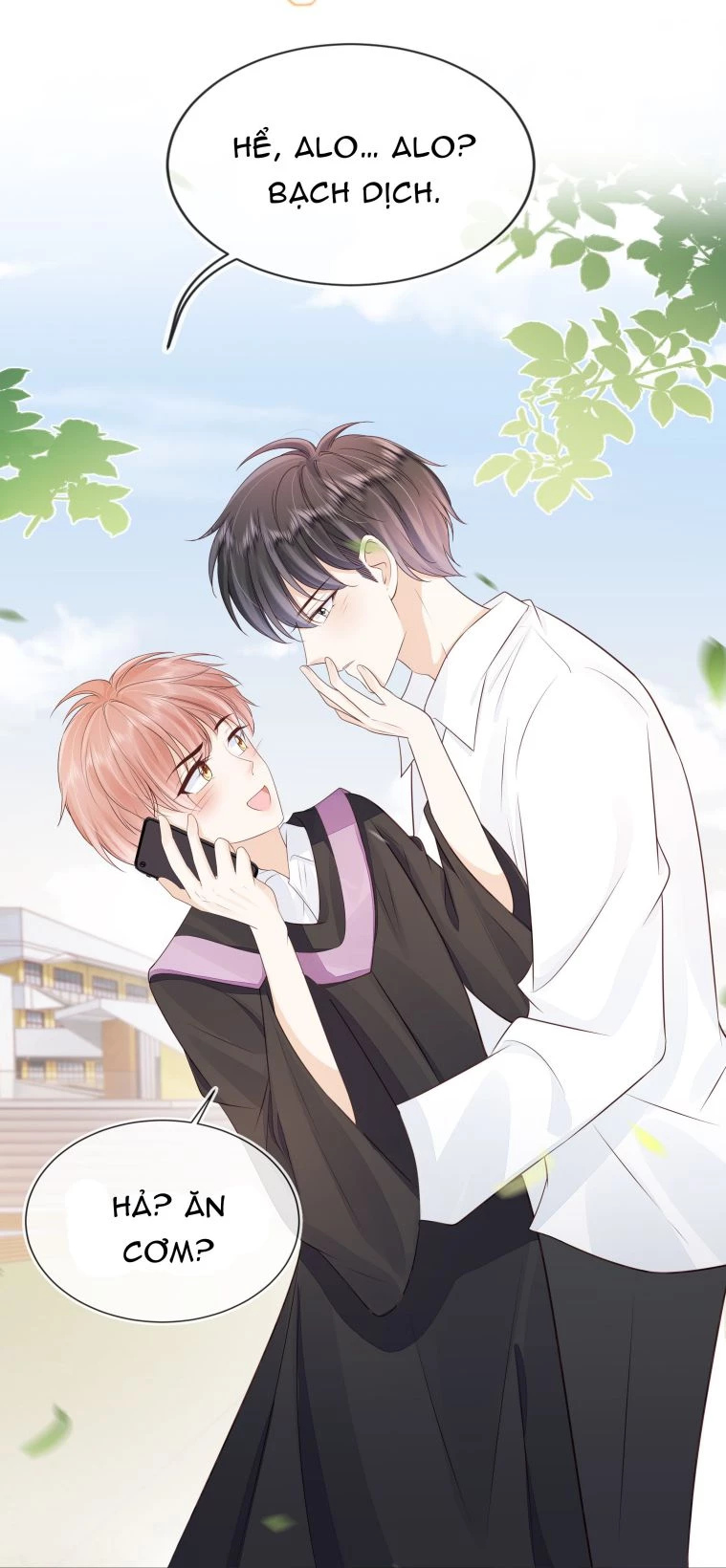 Tri Bỉ Chapter 68 - 9