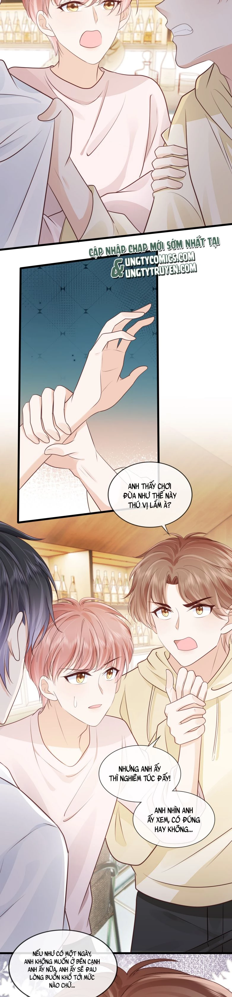 Tri Bỉ Chapter 70 - 7