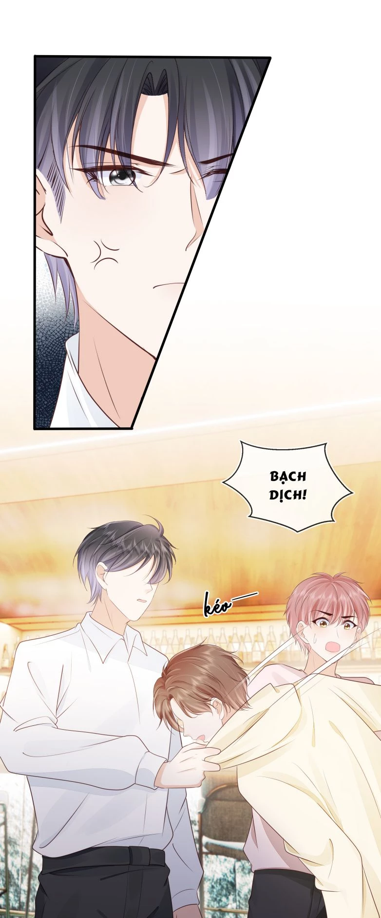 Tri Bỉ Chapter 70 - 11