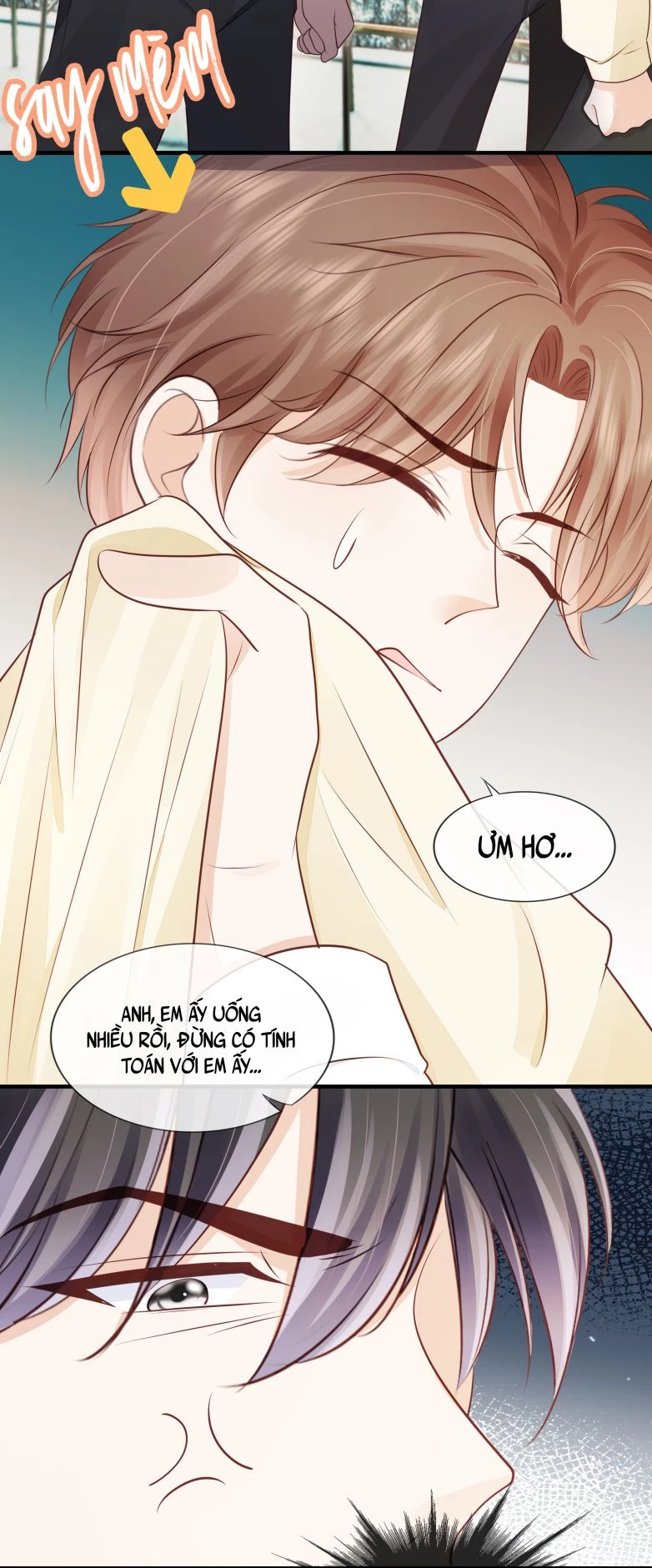 Tri Bỉ Chapter 70 - 12